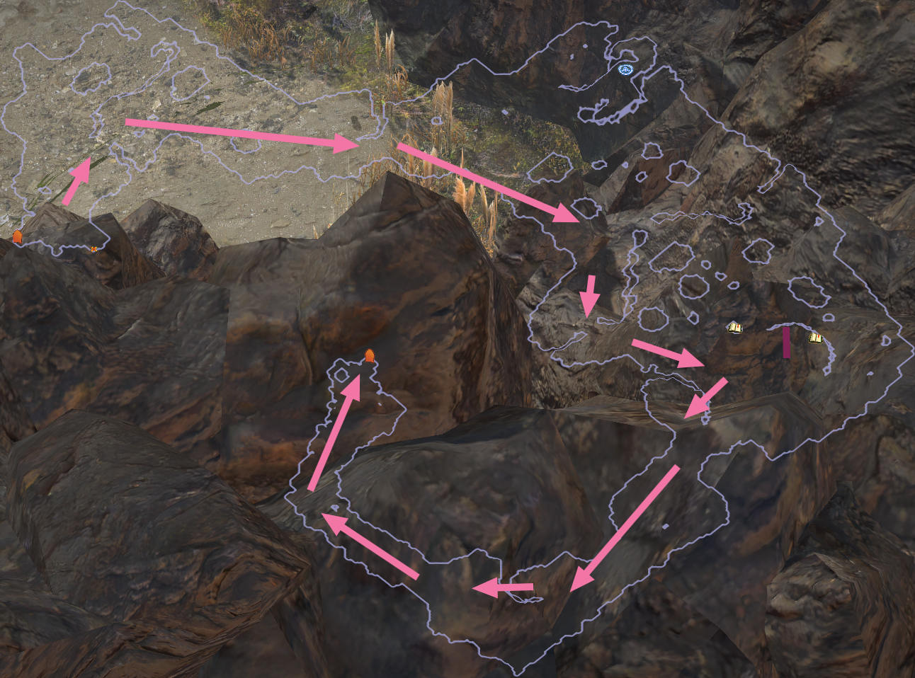 Climb Variant 1